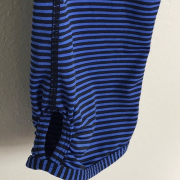 Prana Estella Capri Legging W/Skirt Yoga Fitness - Picture 4 of 6